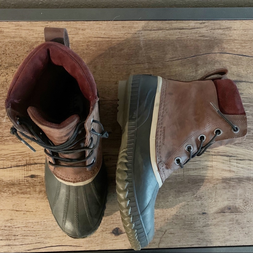 Sorel Winter Boots